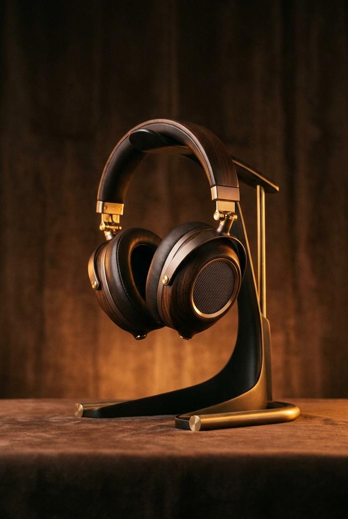 Studio headphones